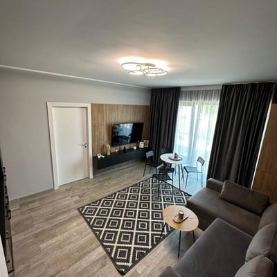 Аренда комфортных 2-комнатных апартаментов, 65 м², Mamaia, Констанца, Румыния